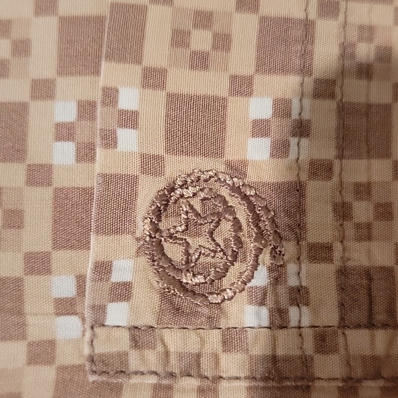 2xl wrangler geoerg straight long sleeve shirt - Picture 2 of 4